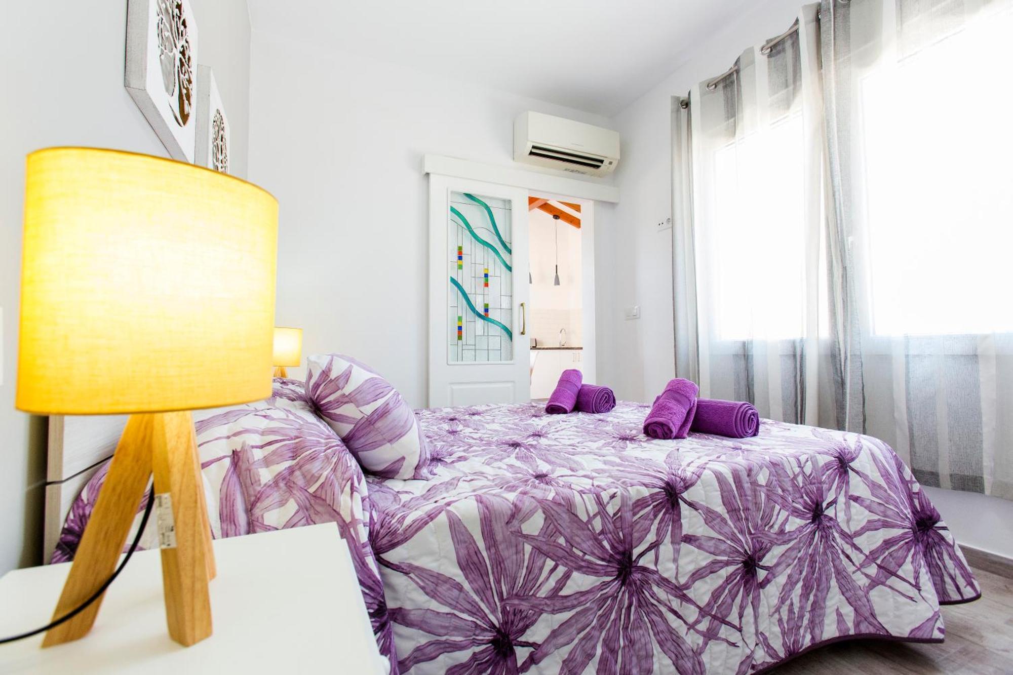 Apartamento Buganvilla Premium Beach And Mountain 데니아 외부 사진