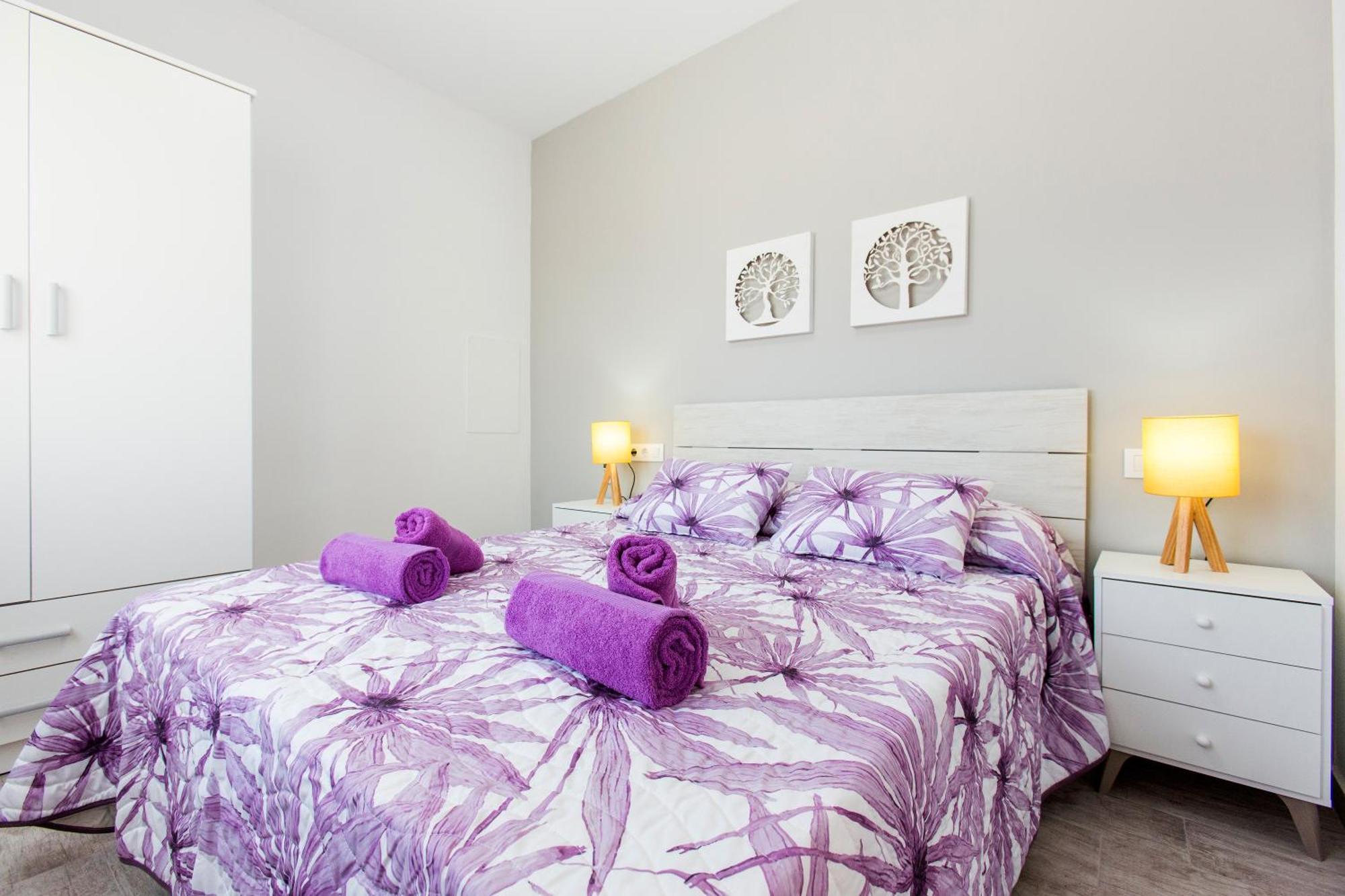 Apartamento Buganvilla Premium Beach And Mountain 데니아 외부 사진