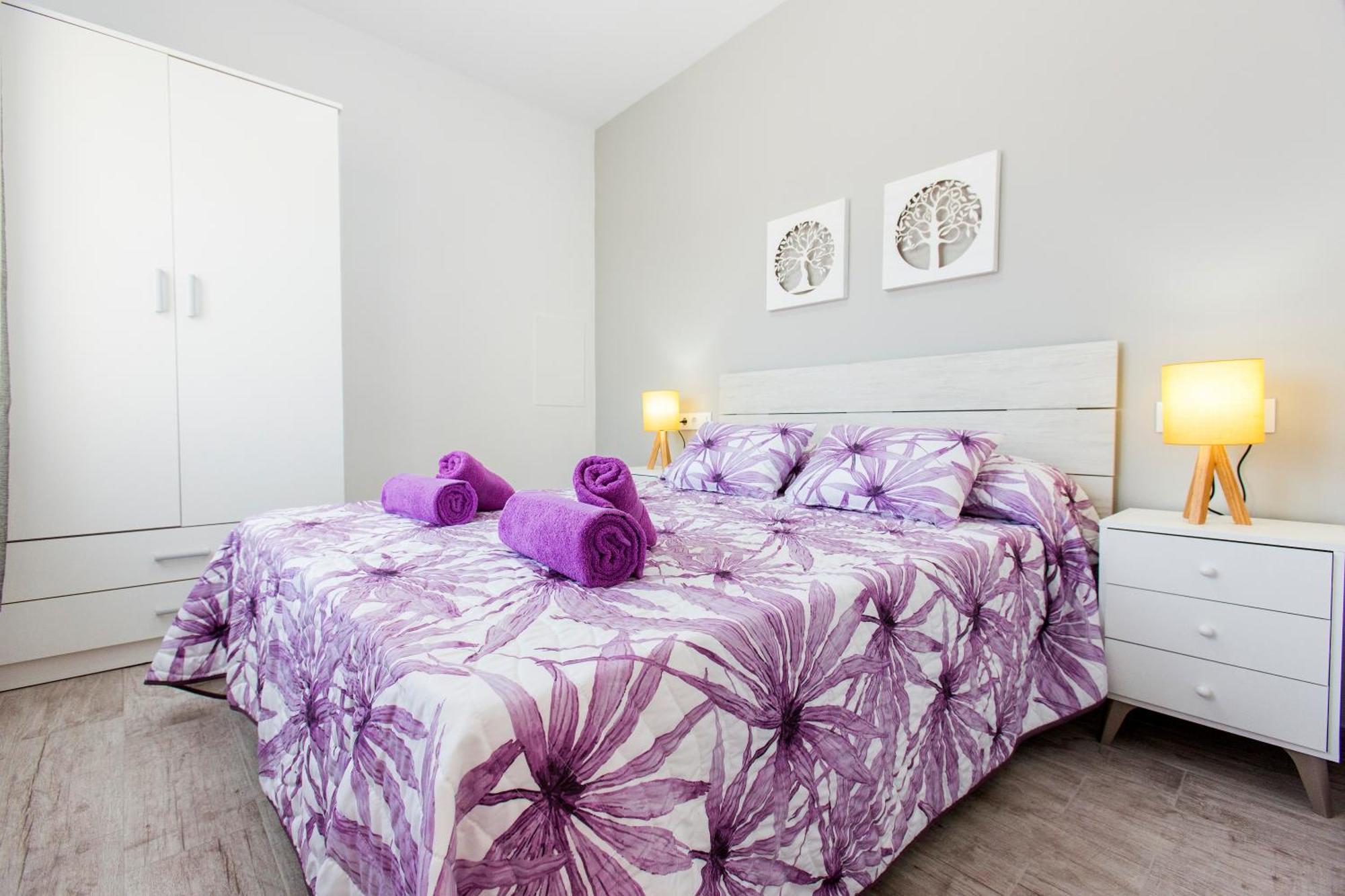 Apartamento Buganvilla Premium Beach And Mountain 데니아 외부 사진
