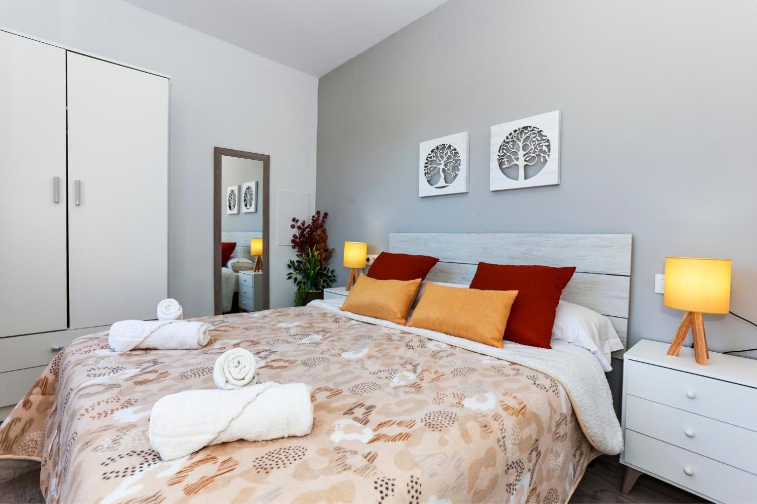 Apartamento Buganvilla Premium Beach And Mountain 데니아 외부 사진