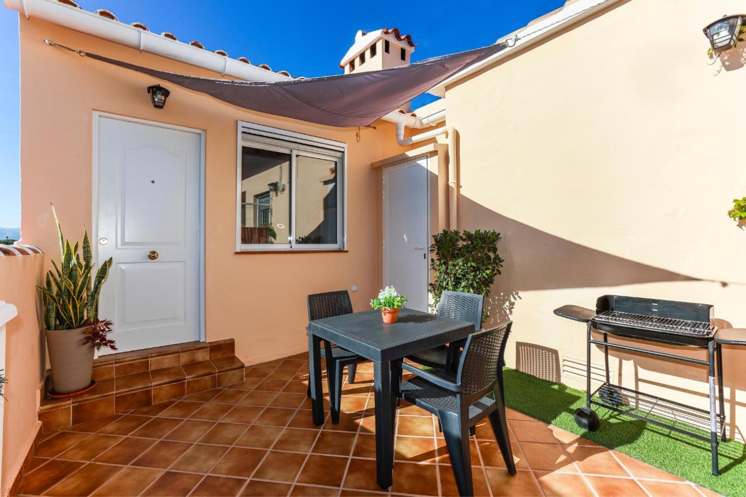 Apartamento Buganvilla Premium Beach And Mountain 데니아 외부 사진