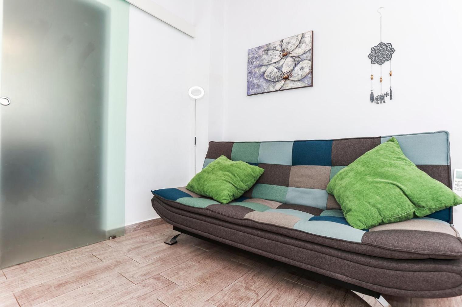 Apartamento Buganvilla Premium Beach And Mountain 데니아 외부 사진