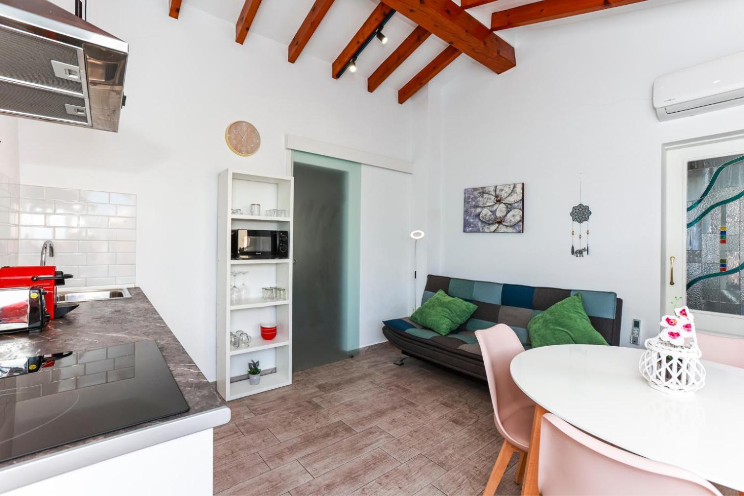 Apartamento Buganvilla Premium Beach And Mountain 데니아 외부 사진